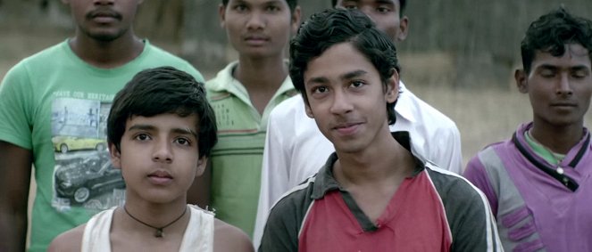 Chauranga - De la película