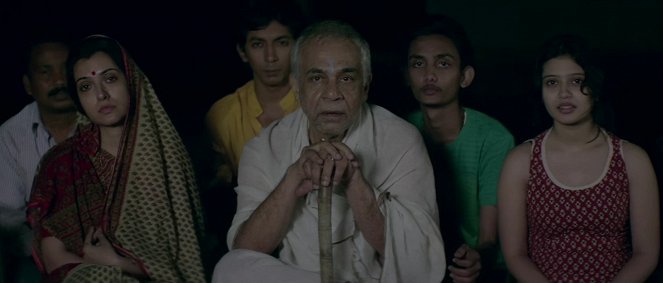 Chauranga - Film - Dhritiman Chatterjee