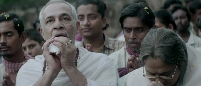 Chauranga - De la película - Dhritiman Chatterjee
