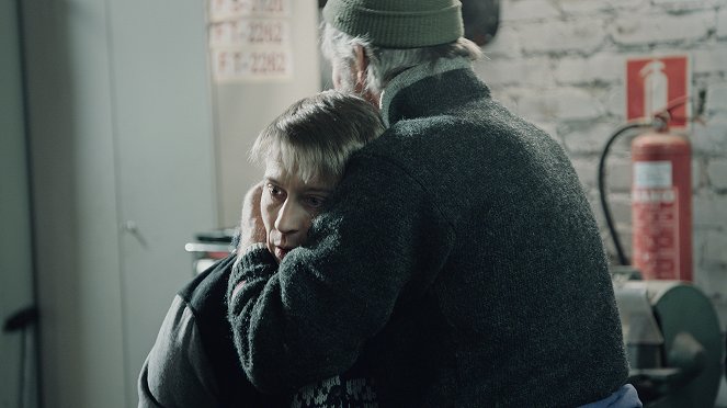 Kaikki hyvin, Pekka - De la película - Kari Ketonen, Taneli Mäkelä