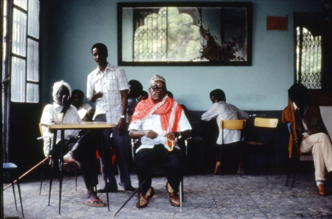 Lettres d'amour en Somalie - De la película