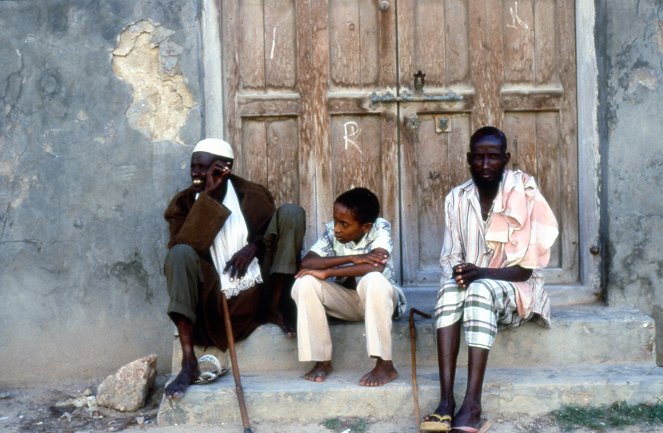 Lettres d'amour en Somalie - Van film