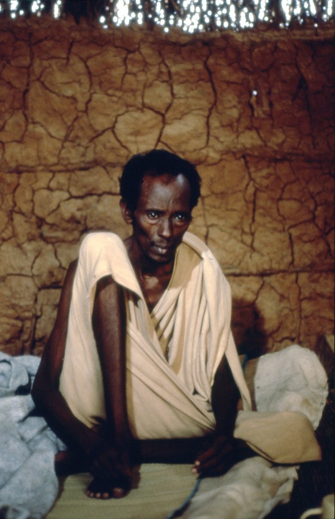 Lettres d'amour en Somalie - De la película