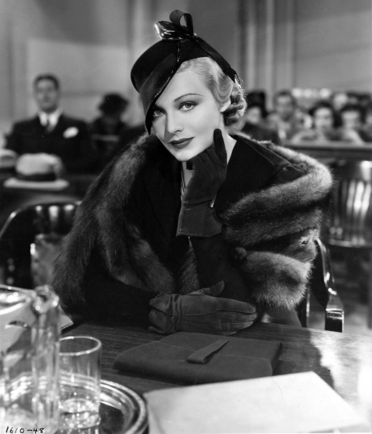 The Case Against Mrs. Ames - Film - Madeleine Carroll
