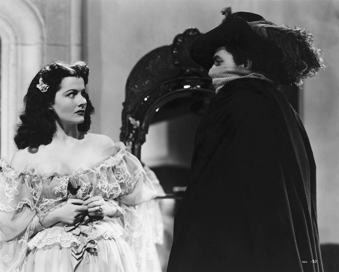 The Wicked Lady - Film - Margaret Lockwood, James Mason