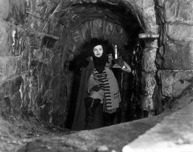 The Wicked Lady - Van film - Margaret Lockwood