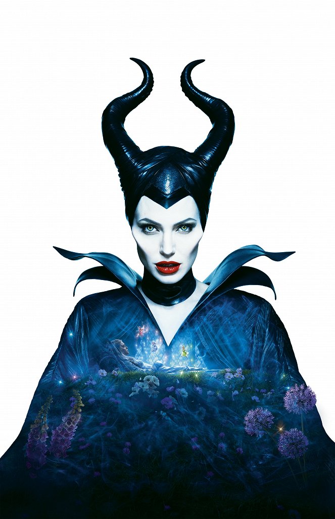 Maleficent - Pahatar - Promokuvat - Angelina Jolie