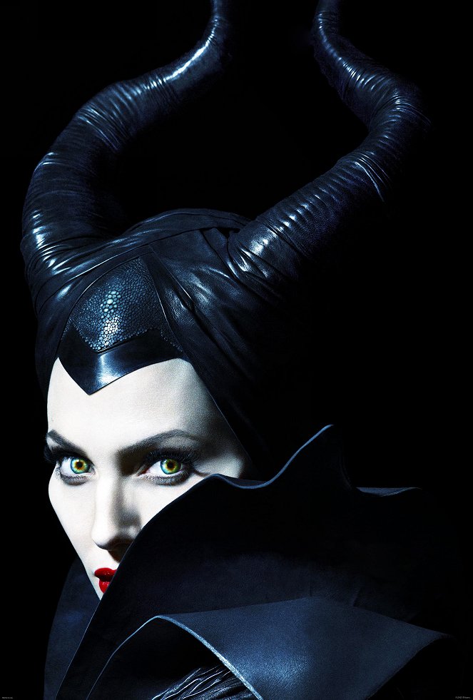 Maleficent - Die dunkle Fee - Werbefoto - Angelina Jolie