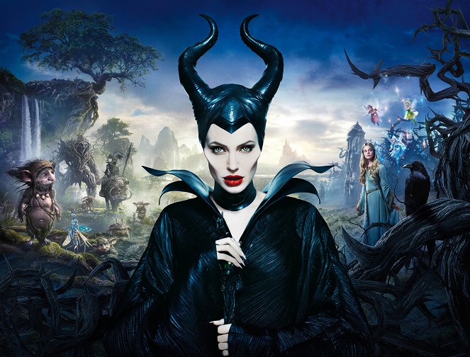Maleficent - Promo - Angelina Jolie, Elle Fanning