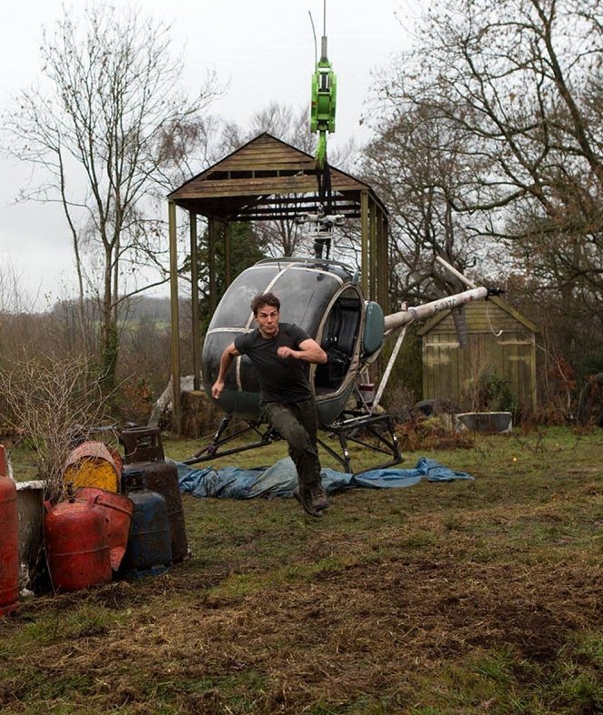 Edge of Tomorrow - Photos - Tom Cruise