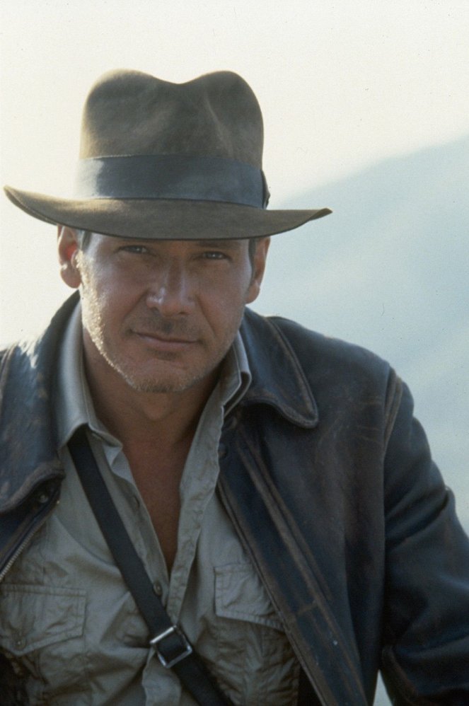 Indiana Jones i ostatnia krucjata - Promo - Harrison Ford