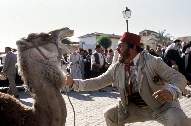 Indiana Jones ja viimeinen ristiretki - Kuvat elokuvasta - John Rhys-Davies