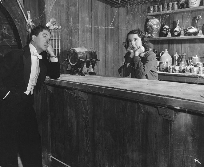 Higher and Higher - Filmfotók - Jack Haley, Mary Wickes