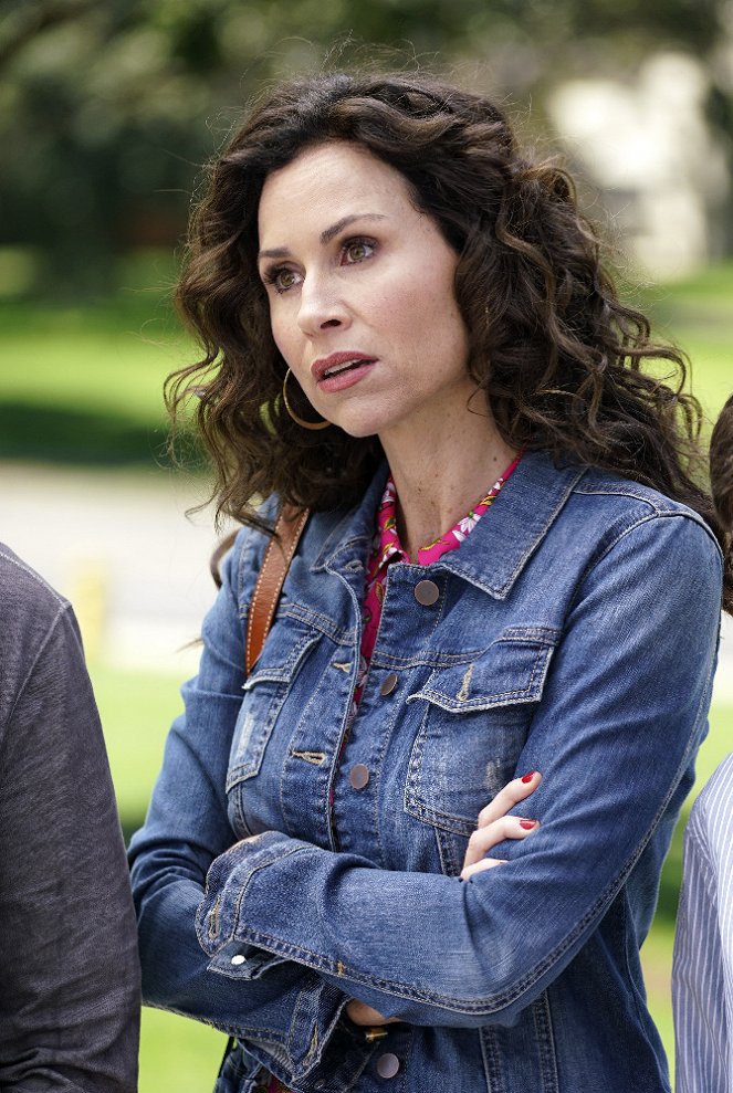 Speechless - P-I--PILOT - De la película - Minnie Driver