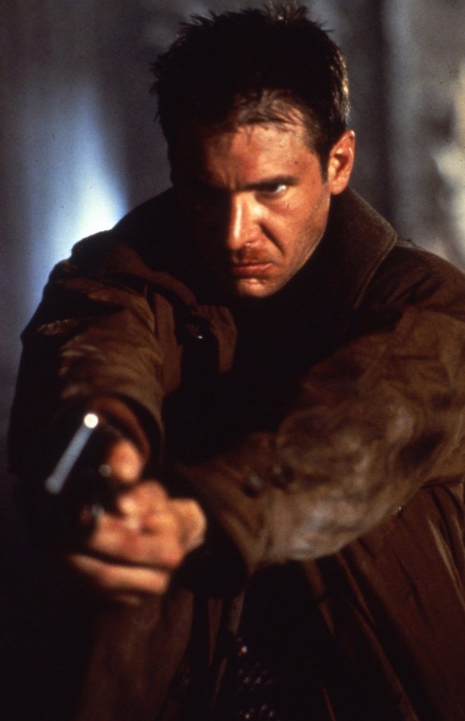 Blade Runner - Kuvat elokuvasta - Harrison Ford