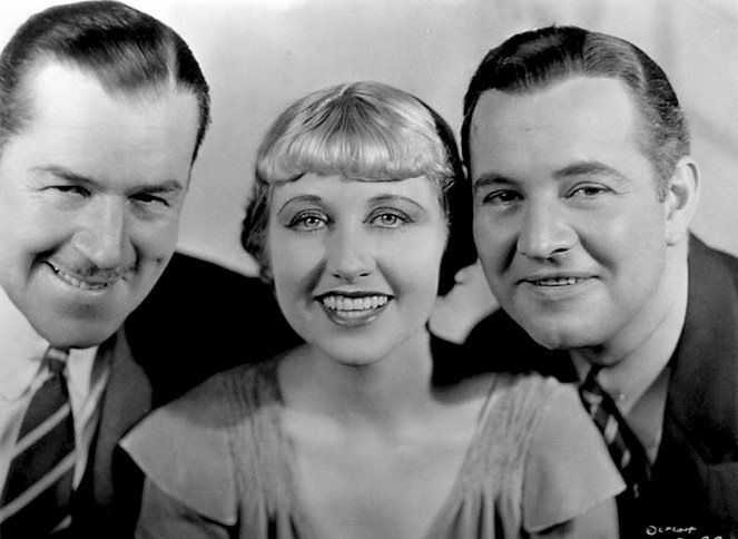 Jack Holt, Genevieve Tobin, Sidney Blackmer