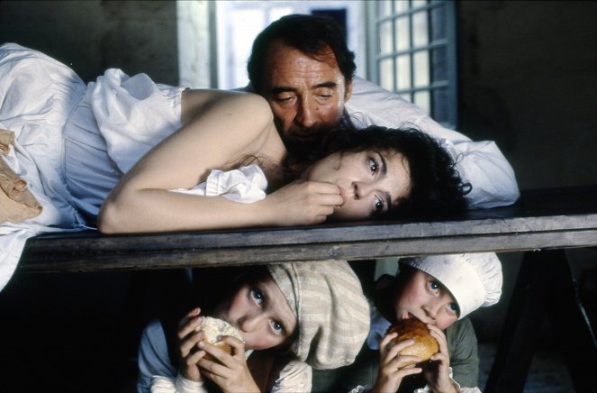 Dandin - Filmfotos - Claude Brasseur, Zabou Breitman