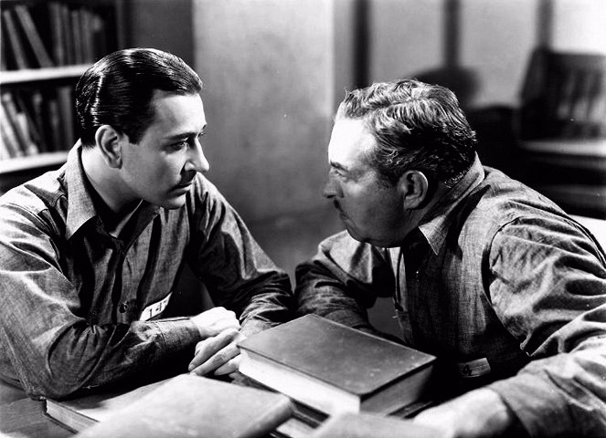 George Raft, Walter Connolly