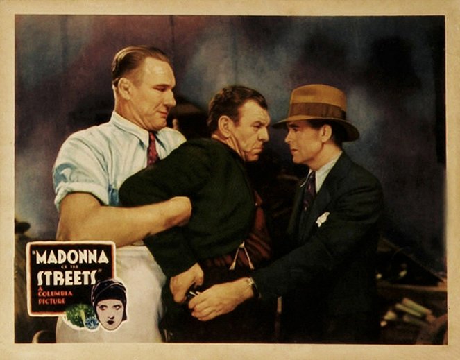 Madonna of the Streets - Lobby Cards