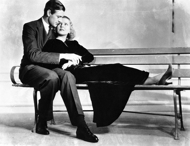 Mr. Deeds Goes to Town - Promo - Gary Cooper, Jean Arthur