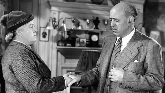 The Happiest Days of Your Life - De la película - Margaret Rutherford, Alastair Sim