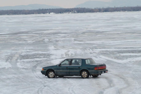 Frozen River - Auf dünnem Eis - Filmfotos