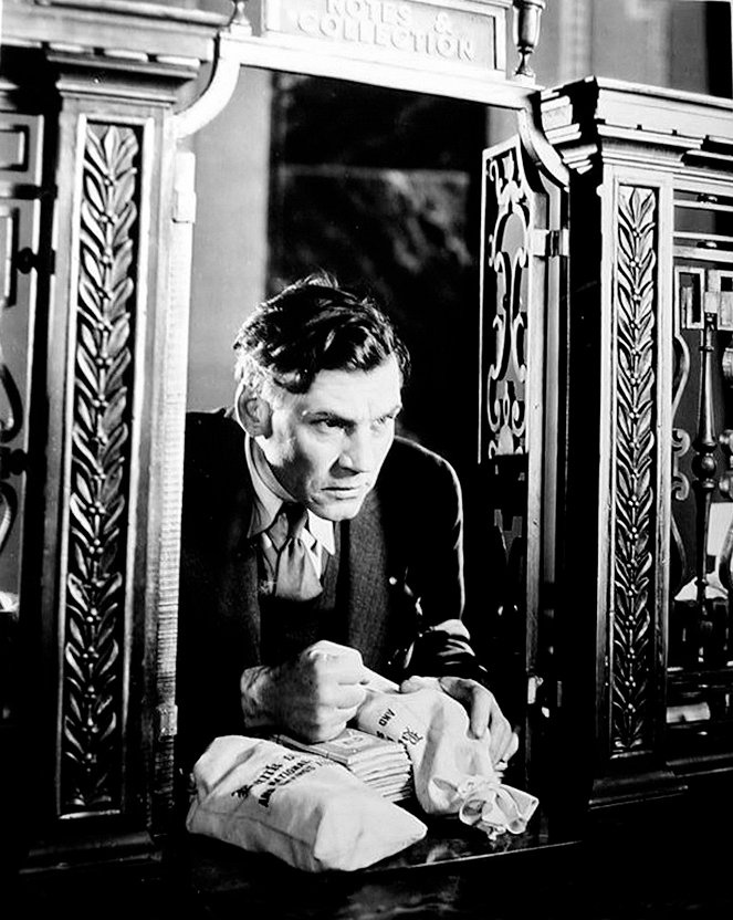 Suuri pankkirosvous - Kuvat elokuvasta - Walter Huston