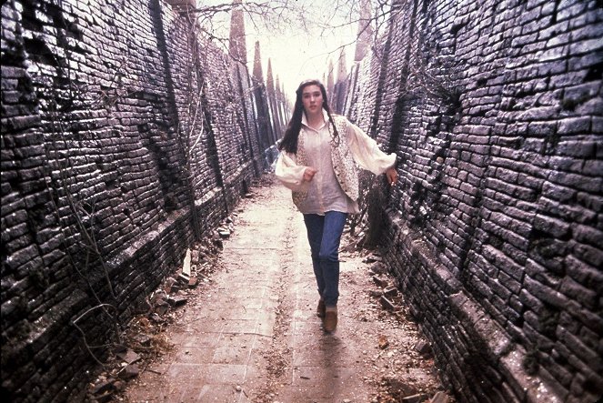 A fantasztikus labirintus - Filmfotók - Jennifer Connelly