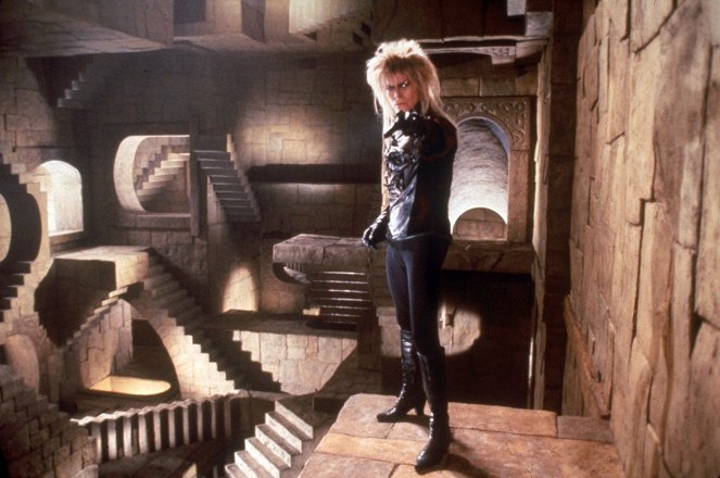 Die Reise ins Labyrinth - Filmfotos - David Bowie