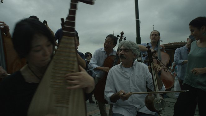 The Music of Strangers: Yo Yo Ma & the Silkroad Ensemble - Filmfotos