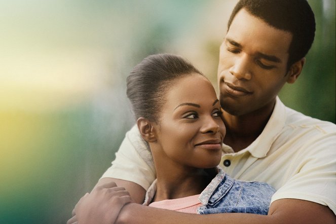 Southside with You - Van film - Tika Sumpter, Parker Sawyers