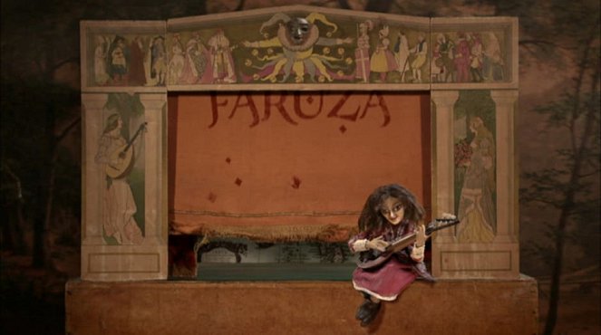 Faruza - Kuvat elokuvasta