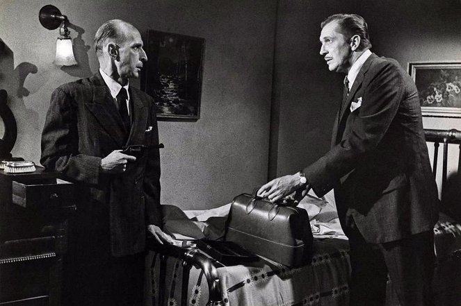 Le Désosseur de cadavres - Film - Philip Coolidge, Vincent Price
