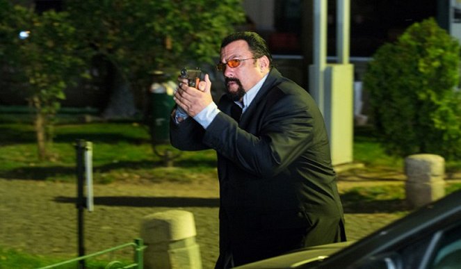 End of a Gun - Do filme - Steven Seagal