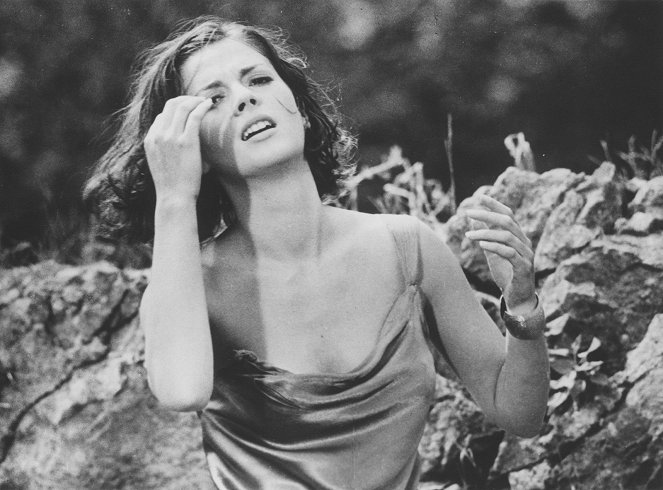 Trblietanie v tráve - Z filmu - Natalie Wood
