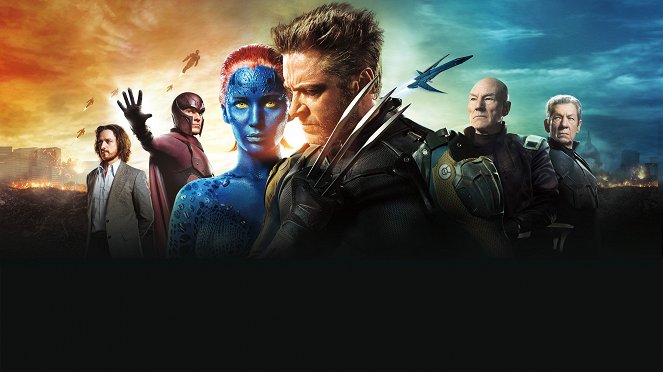 X-Men: Przeszłość, która nadejdzie - Promo