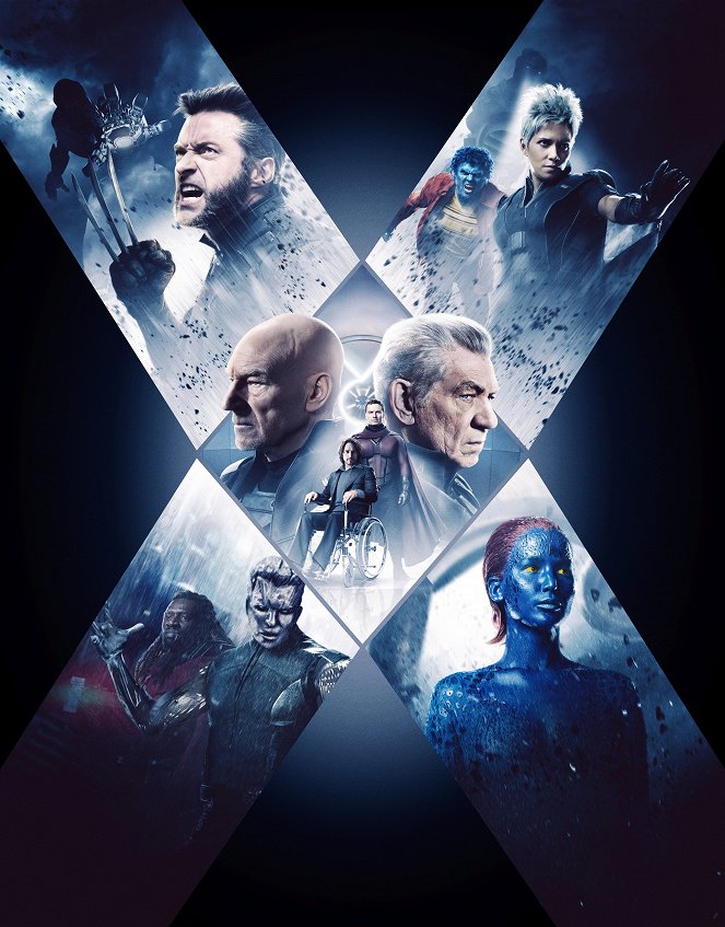 X-Men: Budoucí minulost - Promo
