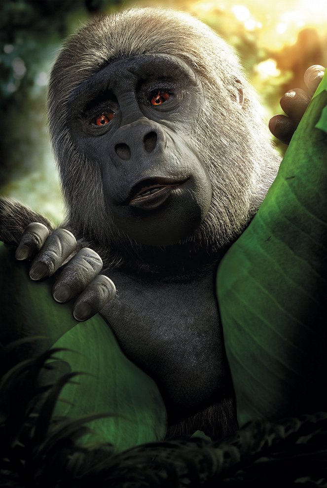 Tarzan - Werbefoto