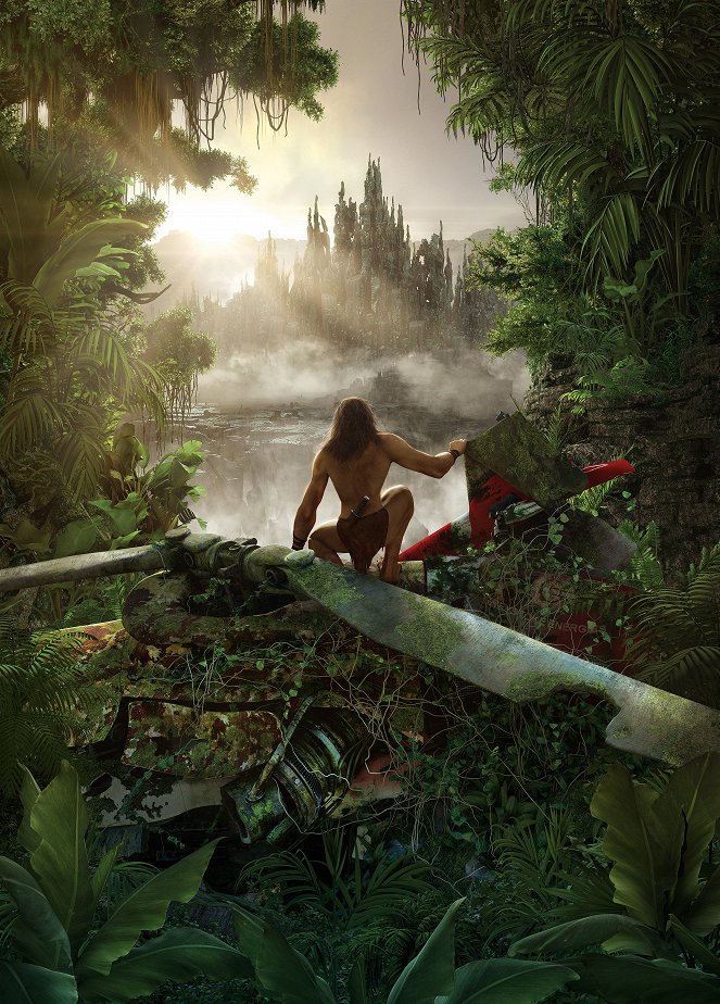 Tarzan. Król dżungli - Promo