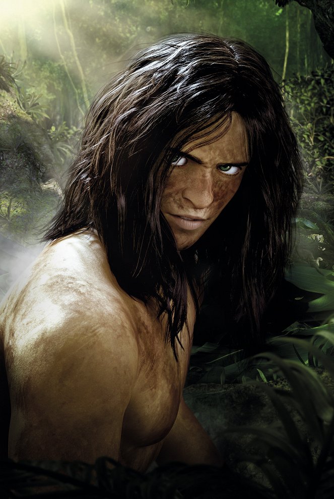 Tarzan - Promóció fotók