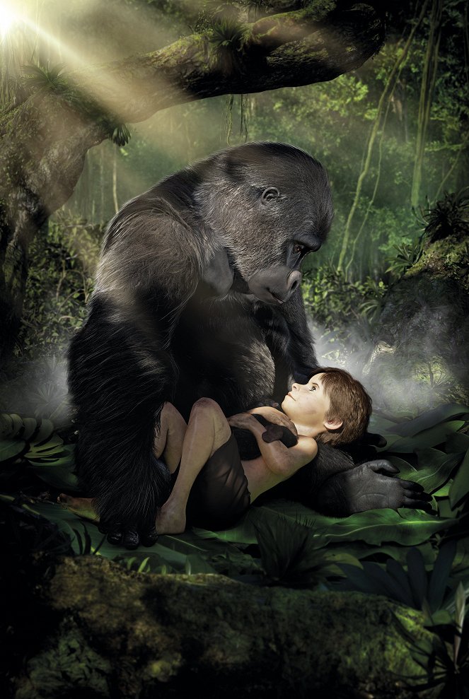 Tarzan - Werbefoto