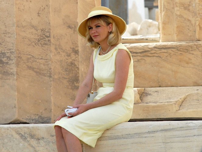 The Two Faces of January - Making of - Kirsten Dunst