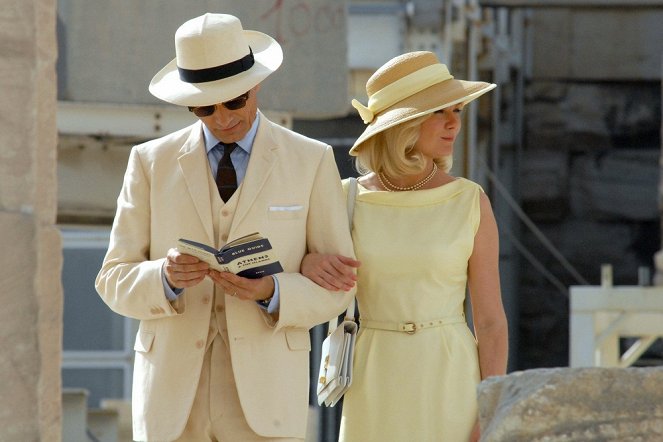 The Two Faces of January - Making of - Viggo Mortensen, Kirsten Dunst