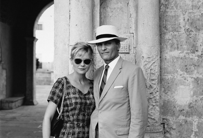The Two Faces of January - Making of - Kirsten Dunst, Viggo Mortensen