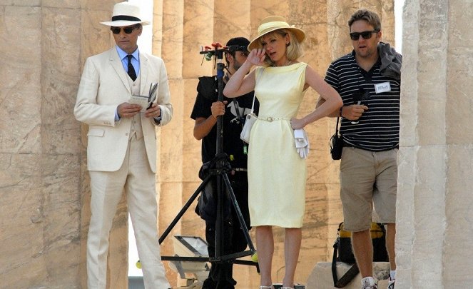 The Two Faces of January - Making of - Viggo Mortensen, Kirsten Dunst