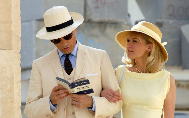 The Two Faces of January - Making of - Viggo Mortensen, Kirsten Dunst