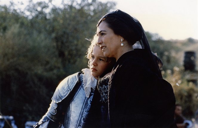 Die Kindheit des Sonnenkönigs - Filmfotos - Jocelyn Quivrin, Carmen Maura