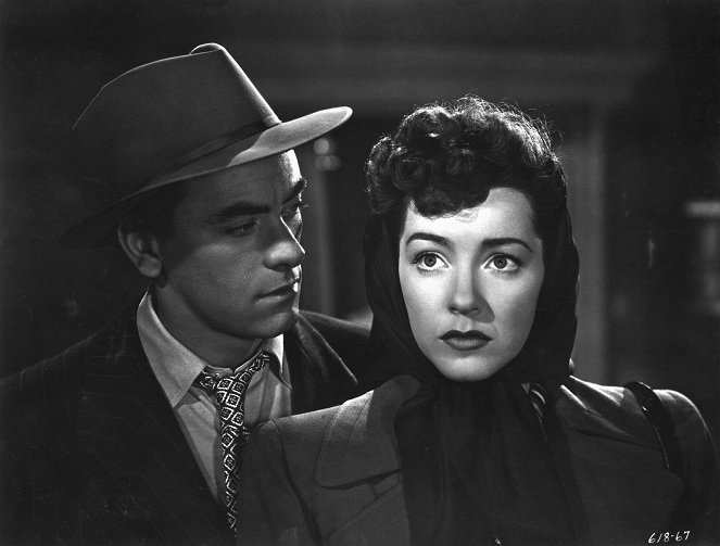 Raw Deal - Filmfotos - John Ireland, Marsha Hunt