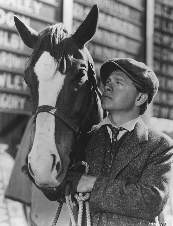 Le Grand National - Film - Mickey Rooney