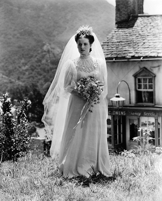 How Green Was My Valley - Promo - Maureen O'Hara